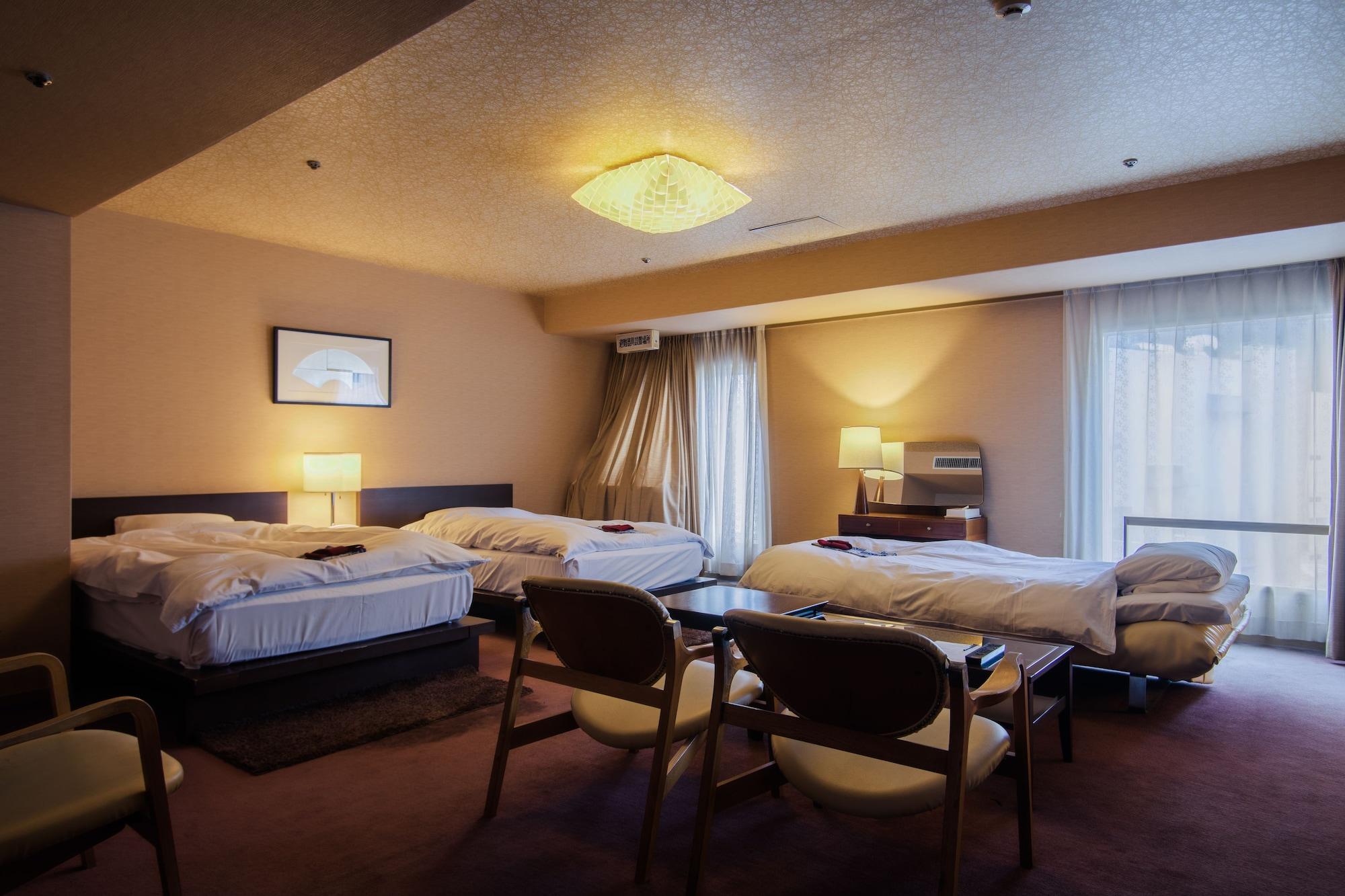 Hotel Ichiei Ōsaka