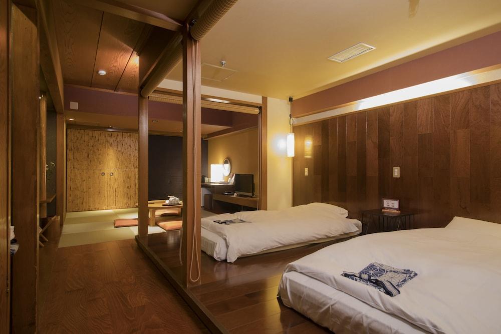 Hotel Ichiei Ōsaka