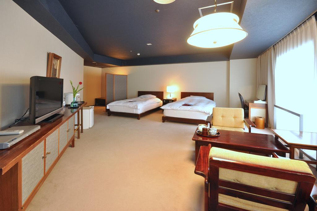 Hotel Ichiei Ōsaka