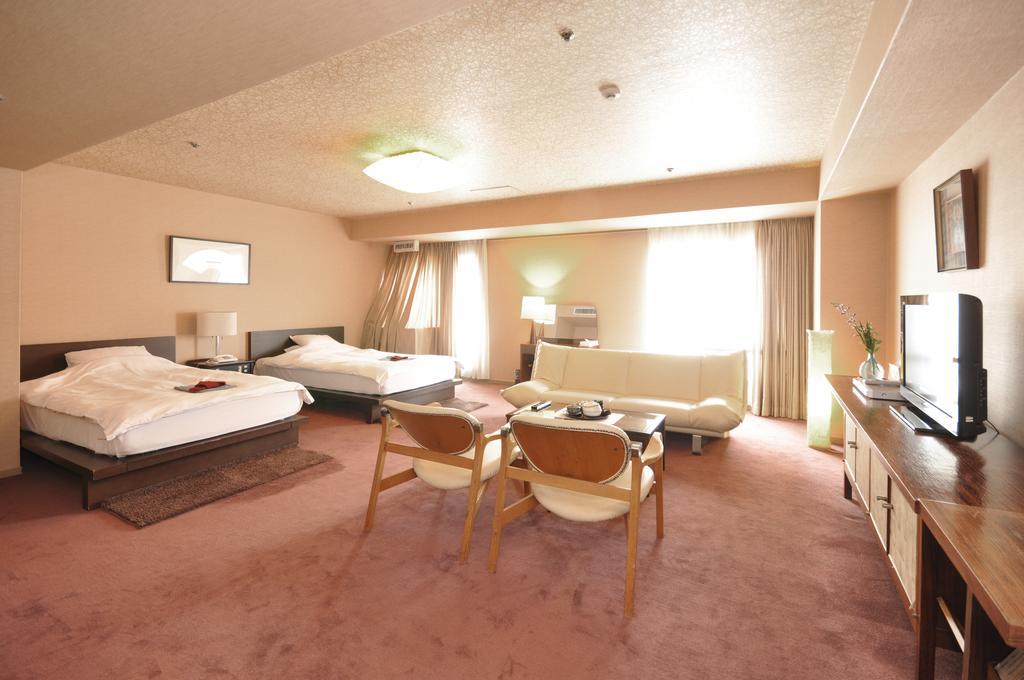 Hotel Ichiei Ōsaka