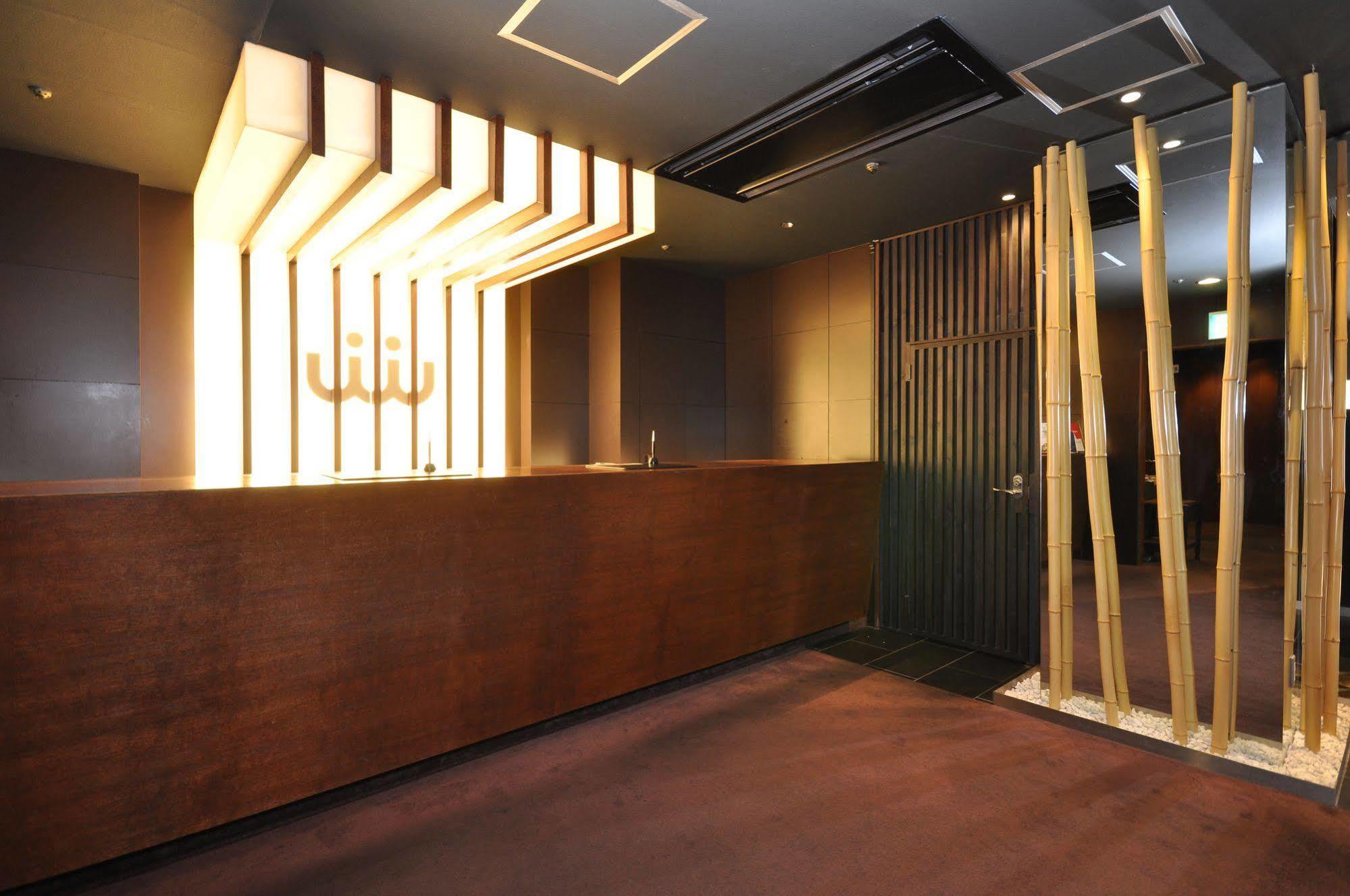 Hotel Ichiei Ōsaka